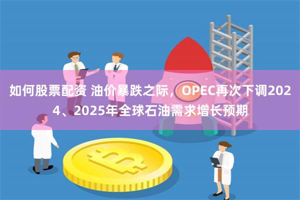 如何股票配资 油价暴跌之际，OPEC再次下调2024、2025年全球石油需求增长预期