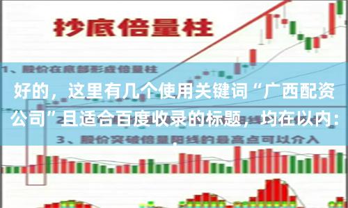 好的,这里有几个使用关键词“广西配资公司”且适合百度收录的标题,均在以内: